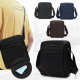 Carneyroad Men's bag Messenger Shoulder Bag Waterproof Oxford Handbags for business office Bag for Men