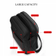 Carneyroad Men's bag Messenger Shoulder Bag Waterproof Oxford Handbags for business office Bag for Men